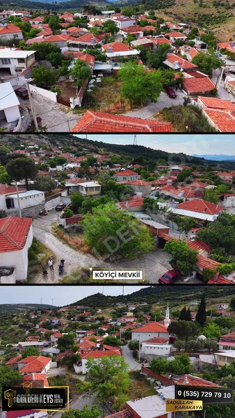 Bergama Koyuneli Mah 226 M.kare Köy İçi İmarlı Arsa Uygun Fiyat — fotoğraf 20