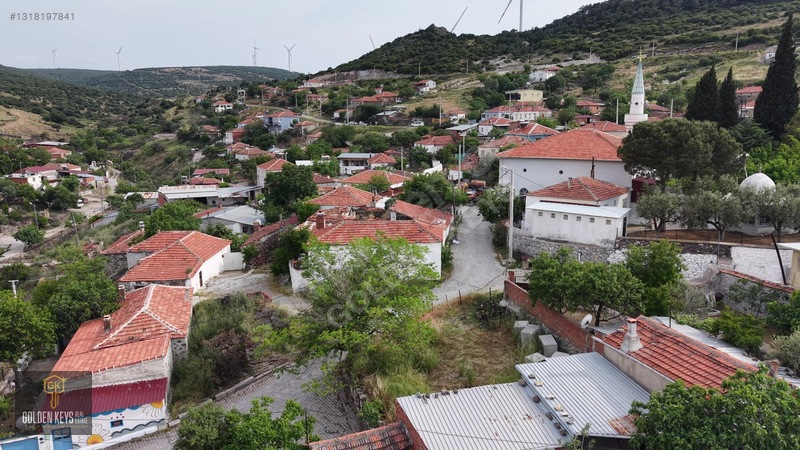Bergama Koyuneli Mah 226 M.kare Köy İçi İmarlı Arsa Uygun Fiyat — fotoğraf 22