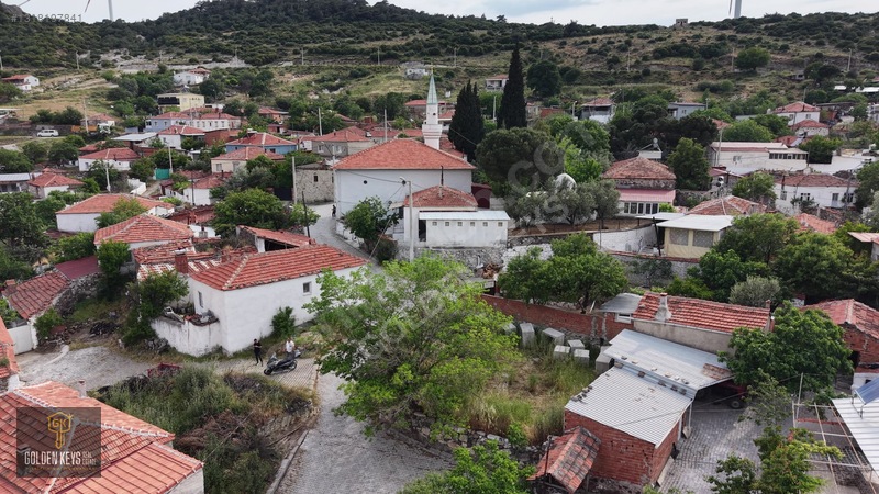 Bergama Koyuneli Mah 226 M.kare Köy İçi İmarlı Arsa Uygun Fiyat — fotoğraf 23