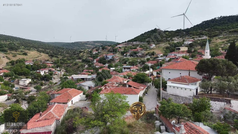 Bergama Koyuneli Mah 226 M.kare Köy İçi İmarlı Arsa Uygun Fiyat — fotoğraf 34