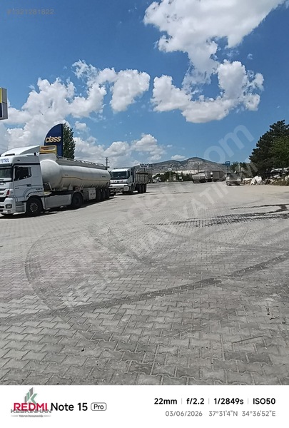 Keskinhan'dan Pozantı-ulukışla Arası Faal Akaryakıt İstasyonu — fotoğraf 2