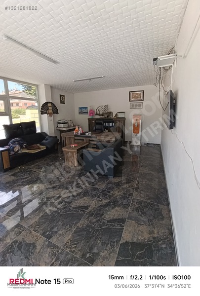 Keskinhan'dan Pozantı-ulukışla Arası Faal Akaryakıt İstasyonu — fotoğraf 5