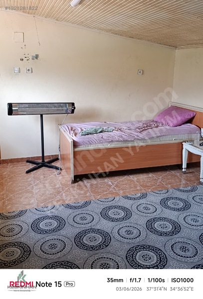 Keskinhan'dan Pozantı-ulukışla Arası Faal Akaryakıt İstasyonu — fotoğraf 7