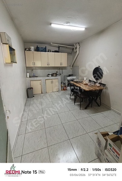 Keskinhan'dan Pozantı-ulukışla Arası Faal Akaryakıt İstasyonu — fotoğraf 13