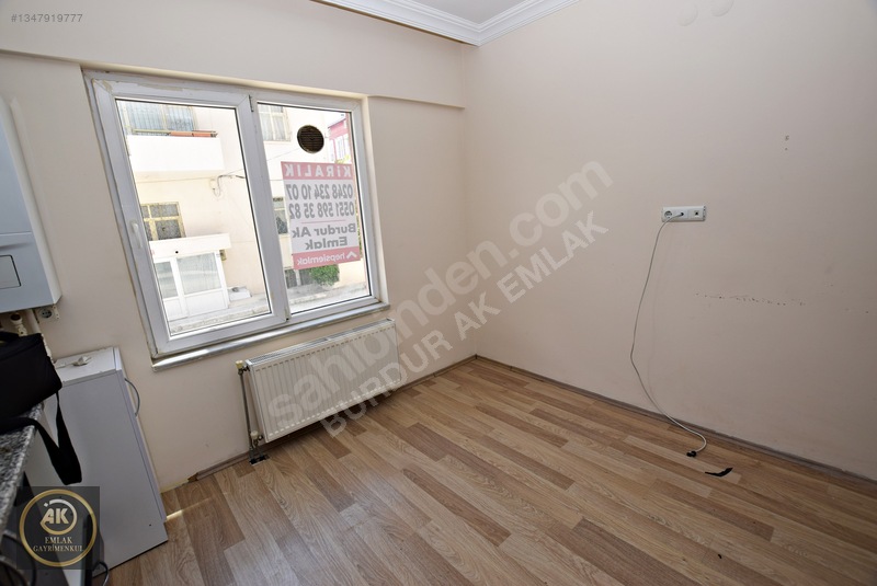 Burdur Ak Emlak'tan Kiralık Zafer Mahallesinde 2+1, 100 M² — fotoğraf 4