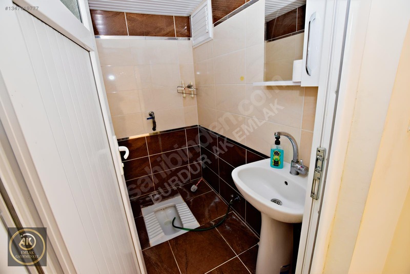 Burdur Ak Emlak'tan Kiralık Zafer Mahallesinde 2+1, 100 M² — fotoğraf 10