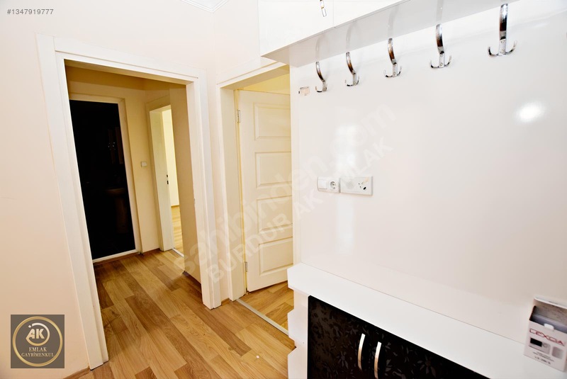 Burdur Ak Emlak'tan Kiralık Zafer Mahallesinde 2+1, 100 M² — fotoğraf 12