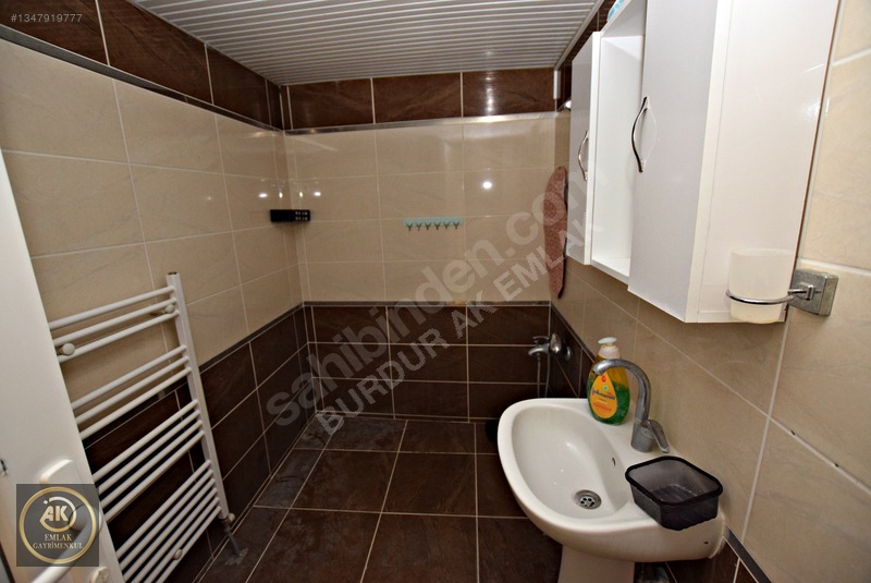 Burdur Ak Emlak'tan Kiralık Zafer Mahallesinde 2+1, 100 M² — fotoğraf 23