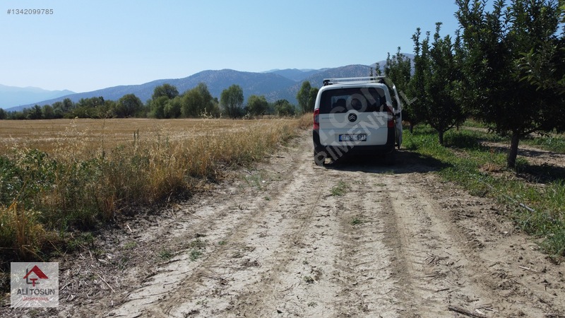 Ali Tosun'dan Sarılar'da Kadastral Yol Cepheli 37.291m² Arazi — fotoğraf 21