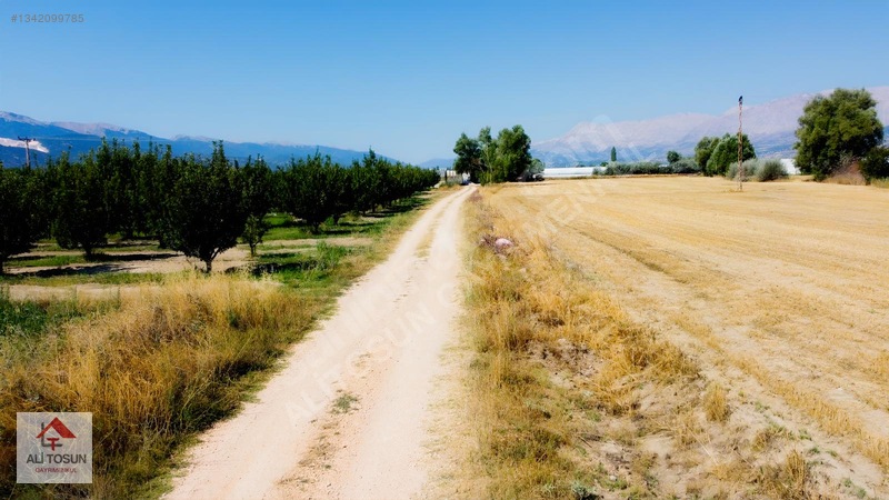 Ali Tosun'dan Sarılar'da Kadastral Yol Cepheli 37.291m² Arazi — fotoğraf 27