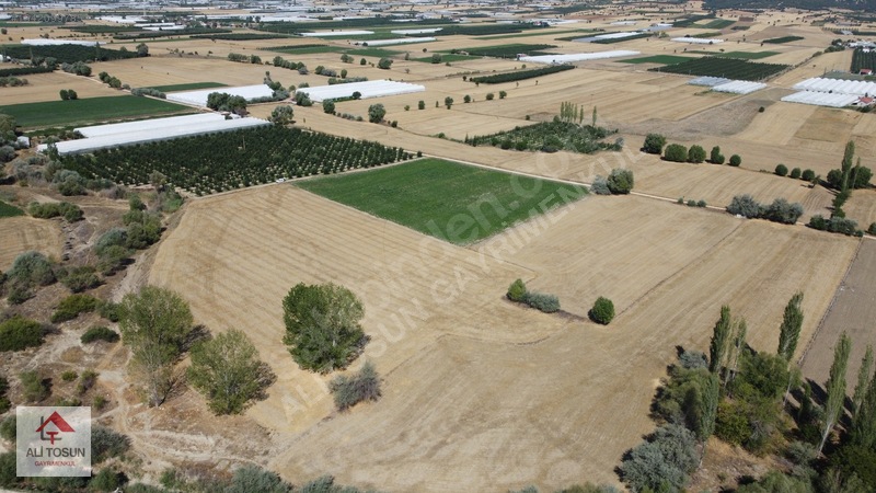 Ali Tosun'dan Sarılar'da Kadastral Yol Cepheli 37.291m² Arazi — fotoğraf 31