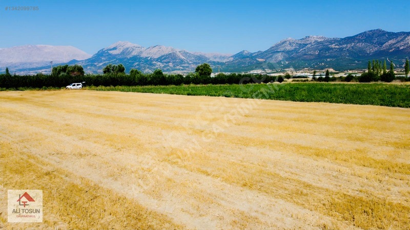 Ali Tosun'dan Sarılar'da Kadastral Yol Cepheli 37.291m² Arazi — fotoğraf 36
