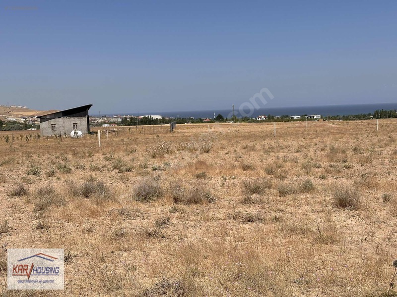 Kar- Housıng Den Van Edremit Elmalıkta 600m2 Satılık Parsel — fotoğraf 2