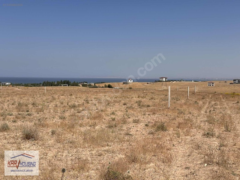 Kar- Housıng Den Van Edremit Elmalıkta 600m2 Satılık Parsel — fotoğraf 3