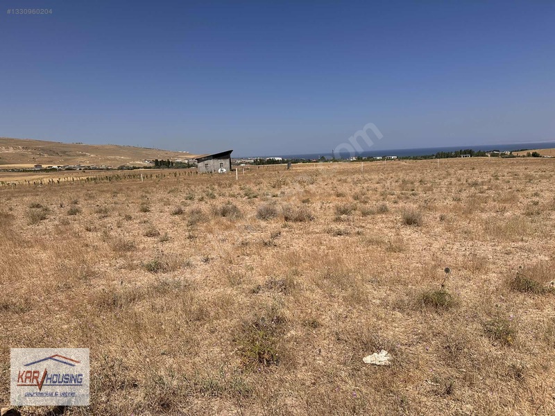 Kar- Housıng Den Van Edremit Elmalıkta 600m2 Satılık Parsel — fotoğraf 4