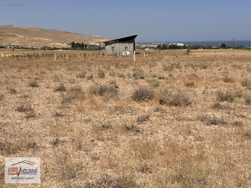 Kar- Housıng Den Van Edremit Elmalıkta 600m2 Satılık Parsel — fotoğraf 5