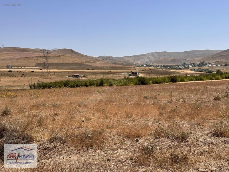 Kar- Housıng Den Van Edremit Elmalıkta 600m2 Satılık Parsel — fotoğraf 8