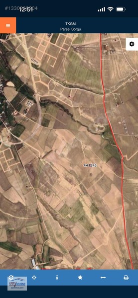 Kar- Housıng Den Van Edremit Elmalıkta 600m2 Satılık Parsel — fotoğraf 14