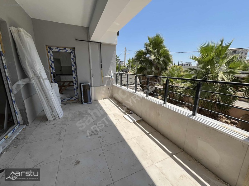 Arstu Gm. Haliseden Altınşehirde Kiralık Sıfır 4+1 — fotoğraf 9