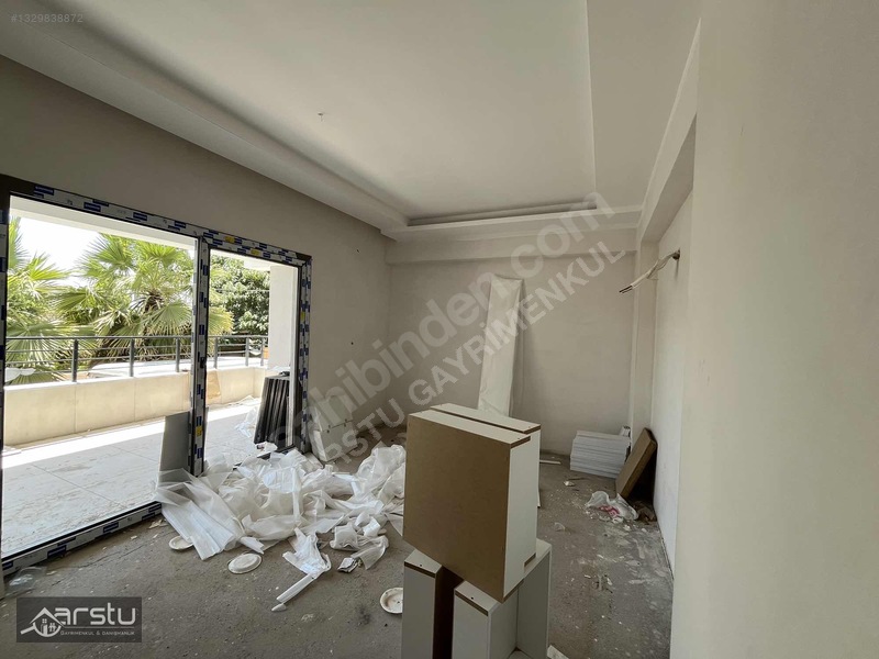 Arstu Gm. Haliseden Altınşehirde Kiralık Sıfır 4+1 — fotoğraf 12