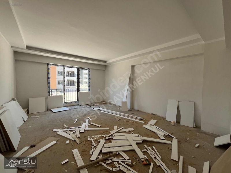 Arstu Gm. Haliseden Altınşehirde Kiralık Sıfır 4+1 — fotoğraf 15