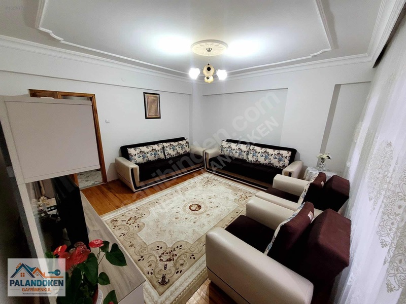 New Palandöken Gm'den Yıldızkent'de 3+1 Daire — fotoğraf 8