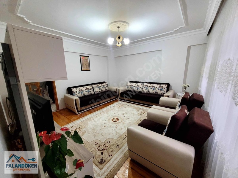 New Palandöken Gm'den Yıldızkent'de 3+1 Daire — fotoğraf 9