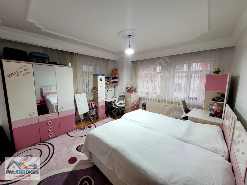 New Palandöken Gm'den Yıldızkent'de 3+1 Daire — fotoğraf 11