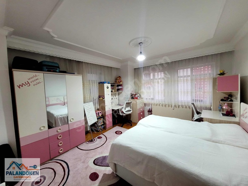 New Palandöken Gm'den Yıldızkent'de 3+1 Daire — fotoğraf 12