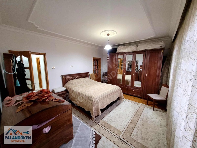 New Palandöken Gm'den Yıldızkent'de 3+1 Daire — fotoğraf 13