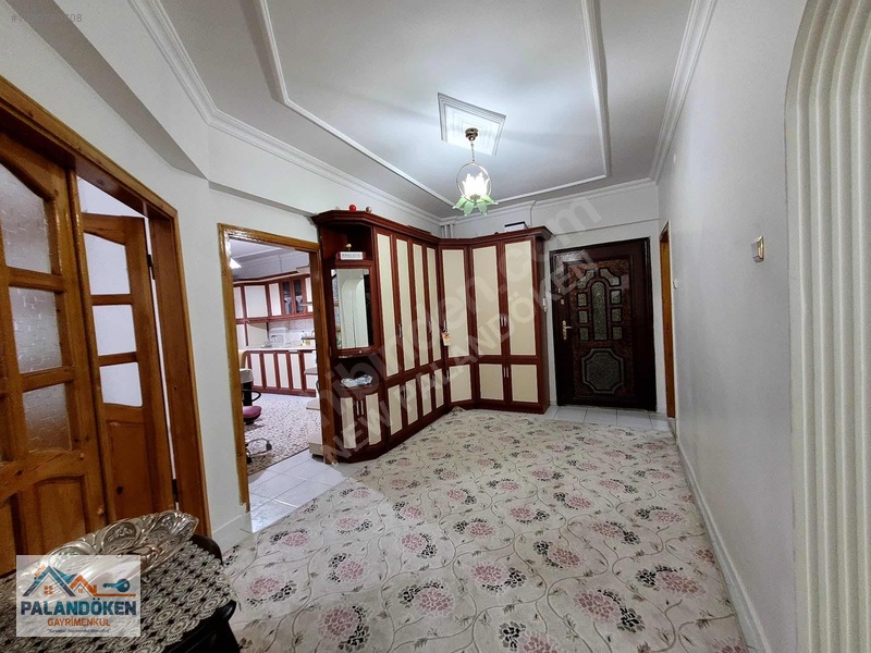 New Palandöken Gm'den Yıldızkent'de 3+1 Daire — fotoğraf 23