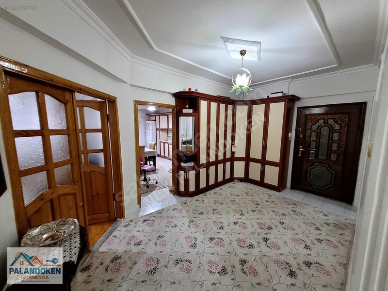 New Palandöken Gm'den Yıldızkent'de 3+1 Daire — fotoğraf 25