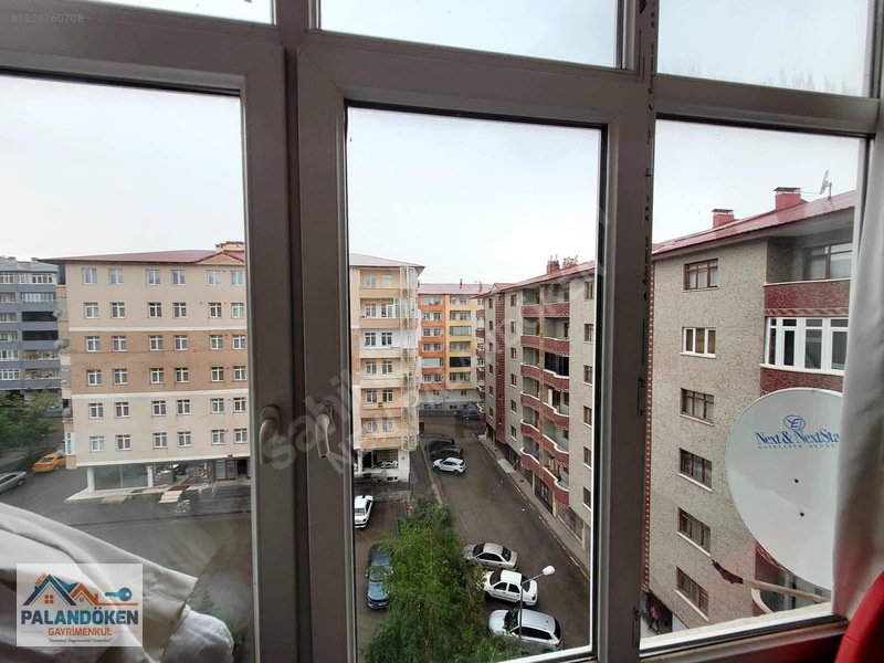New Palandöken Gm'den Yıldızkent'de 3+1 Daire — fotoğraf 26