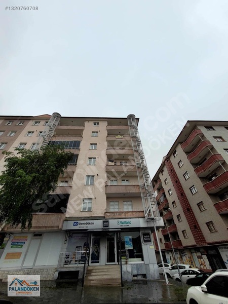 New Palandöken Gm'den Yıldızkent'de 3+1 Daire — fotoğraf 27