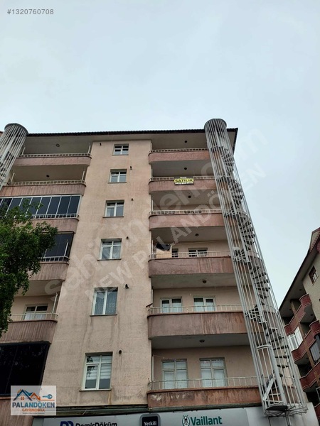 New Palandöken Gm'den Yıldızkent'de 3+1 Daire — fotoğraf 28