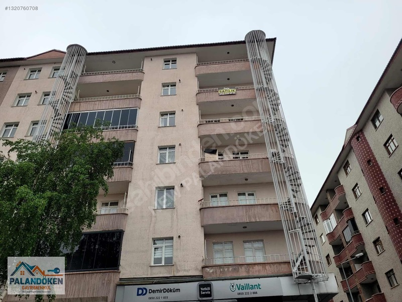 New Palandöken Gm'den Yıldızkent'de 3+1 Daire — fotoğraf 29