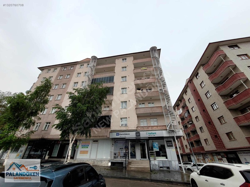 New Palandöken Gm'den Yıldızkent'de 3+1 Daire — fotoğraf 30