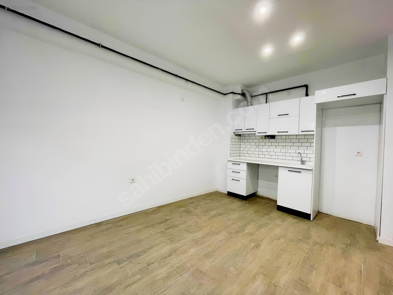Anadolu Üniversitesinin Dibinde Kiralık Sıfır 1+1 Daire — fotoğraf 2