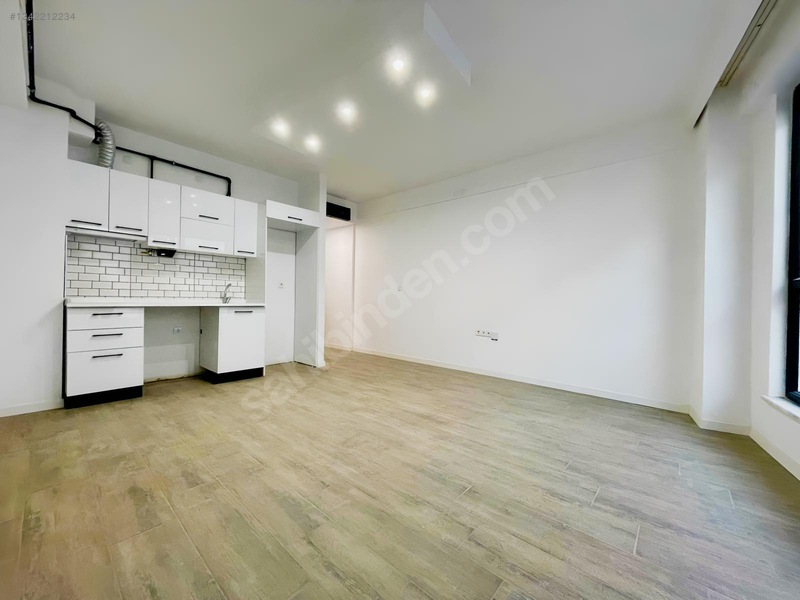 Anadolu Üniversitesinin Dibinde Kiralık Sıfır 1+1 Daire — fotoğraf 3