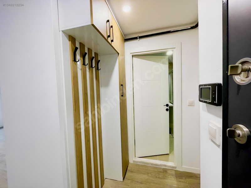 Anadolu Üniversitesinin Dibinde Kiralık Sıfır 1+1 Daire — fotoğraf 5
