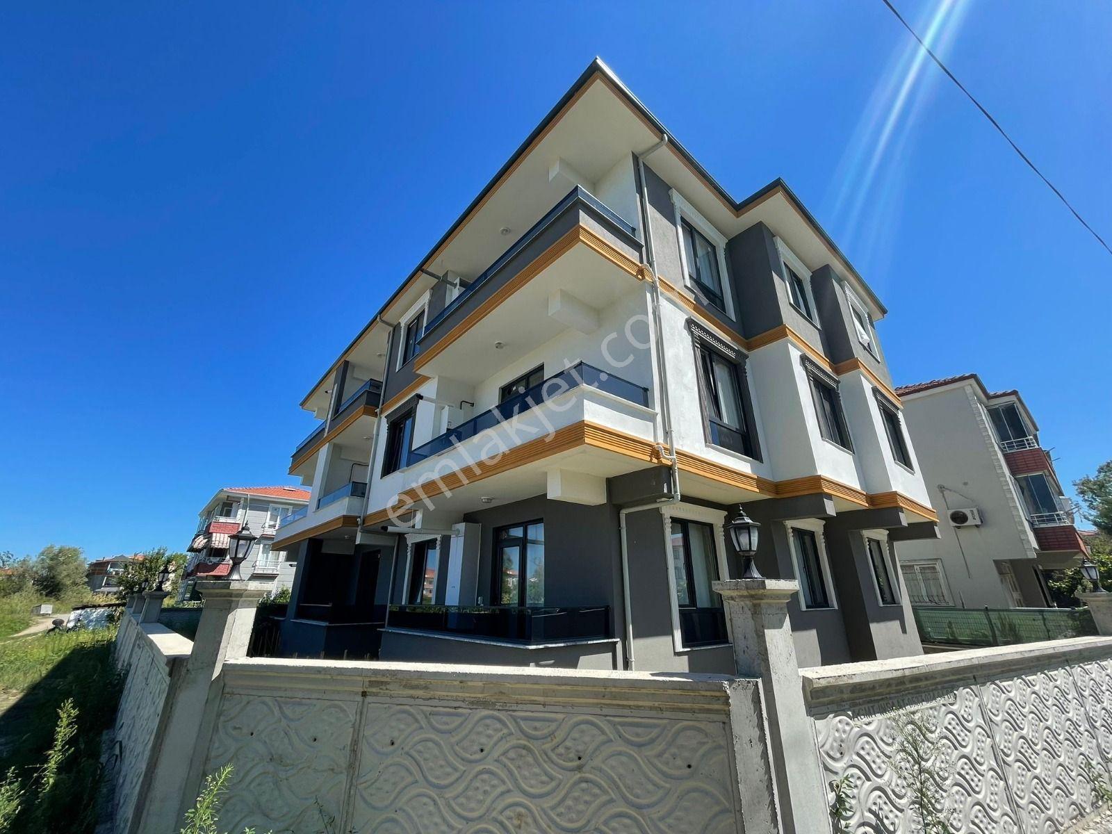 Referans'tan Denize Yakın, Yerden Isıtmalı, Huzur Dolu 2+1 Daire