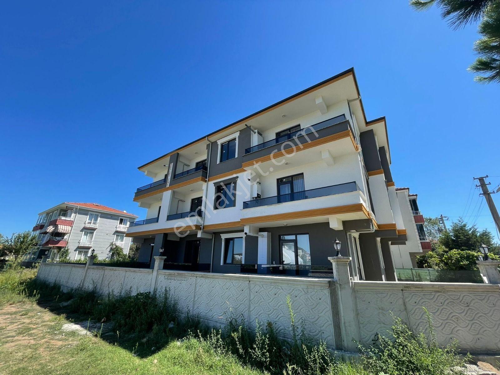 Referans'tan Denize Yakın, Yerden Isıtmalı, Huzur Dolu 2+1 Daire — fotoğraf 2