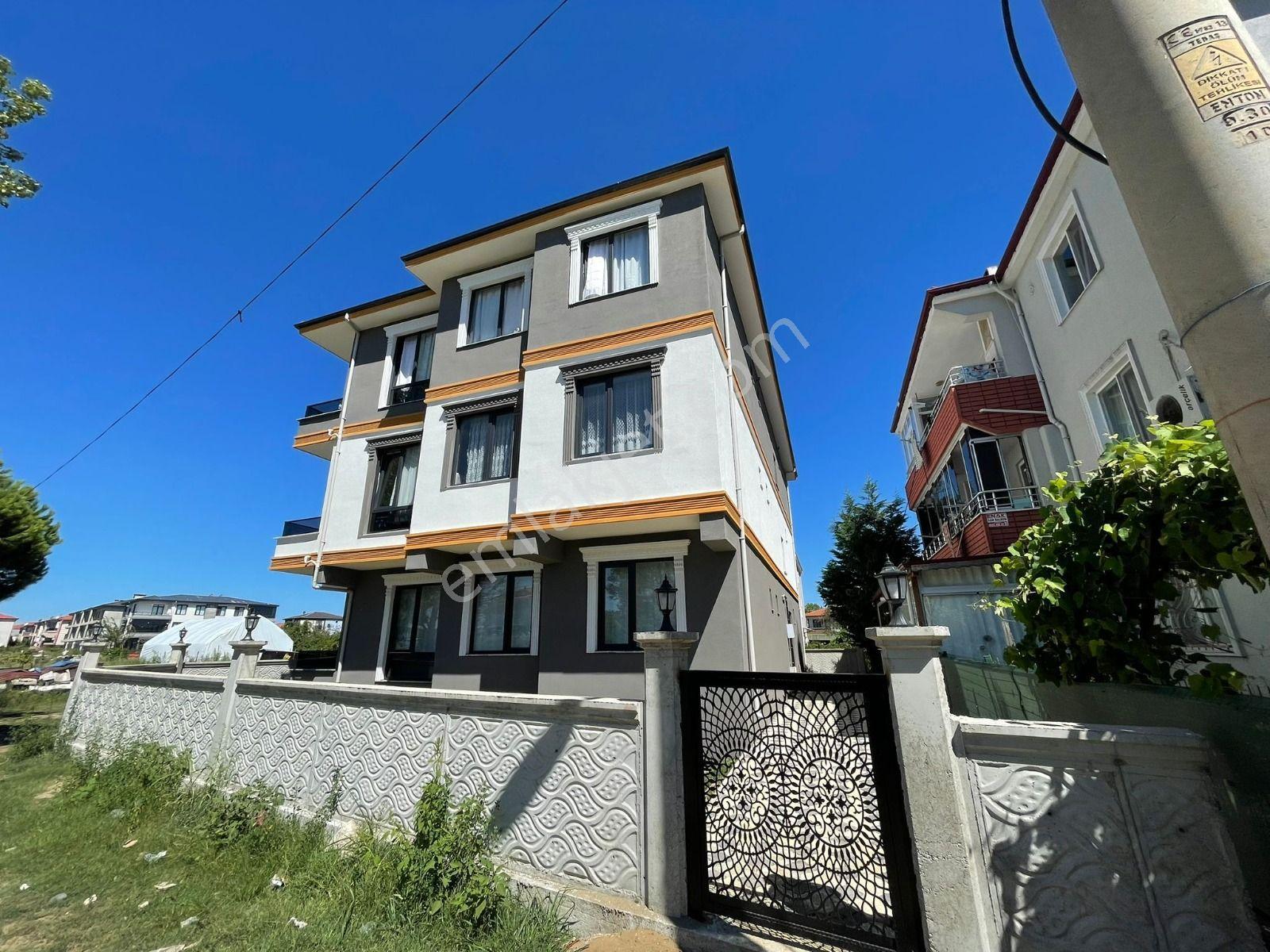 Referans'tan Denize Yakın, Yerden Isıtmalı, Huzur Dolu 2+1 Daire — fotoğraf 3