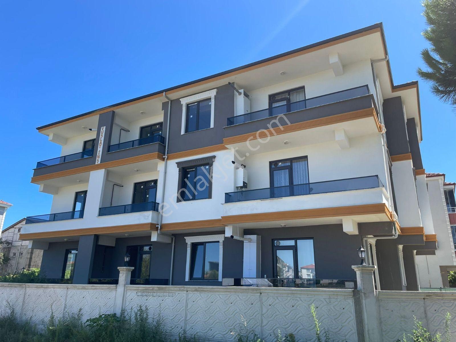 Referans'tan Denize Yakın, Yerden Isıtmalı, Huzur Dolu 2+1 Daire — fotoğraf 16