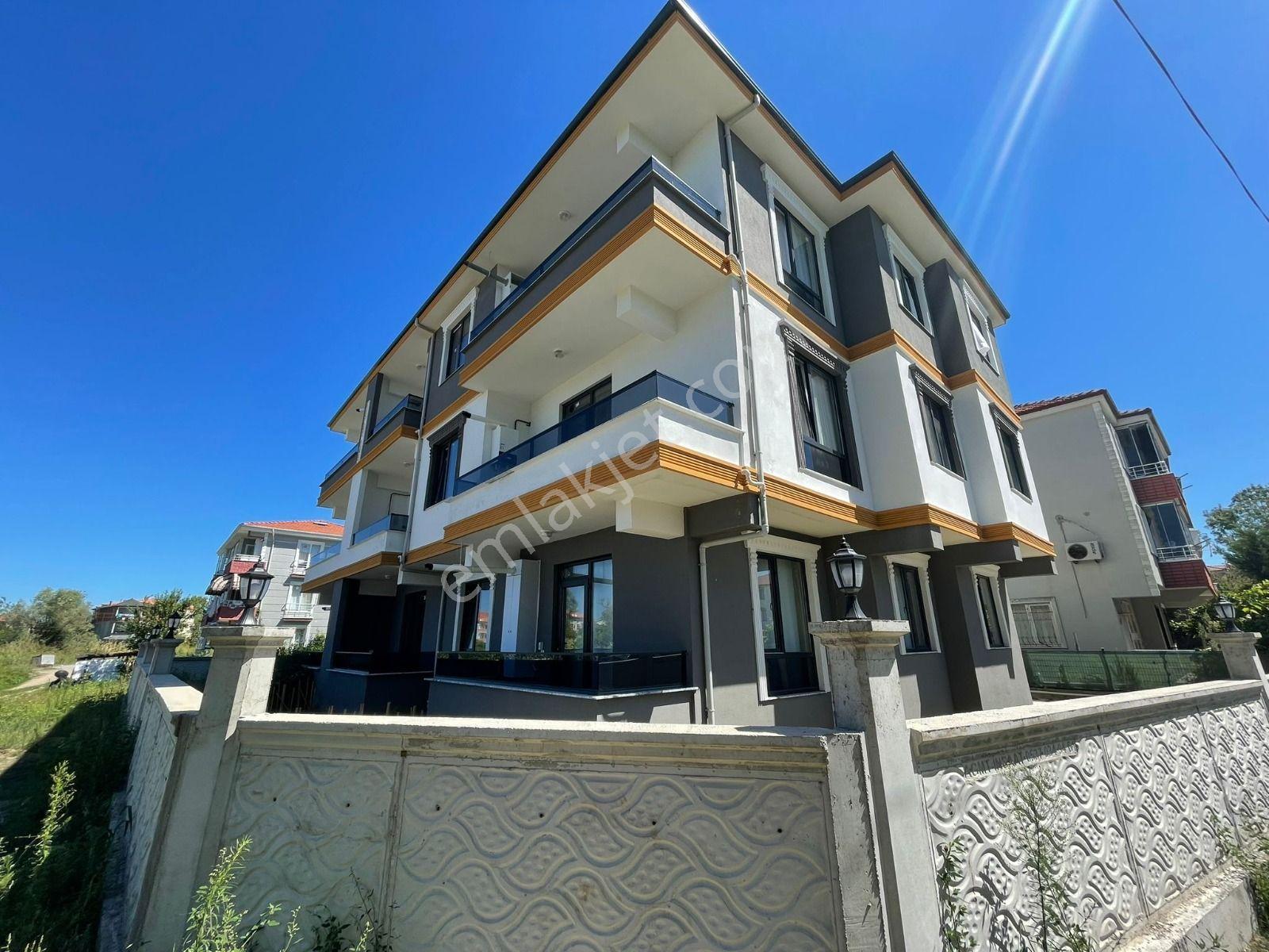Referans'tan Denize Yakın, Yerden Isıtmalı, Huzur Dolu 2+1 Daire — fotoğraf 17