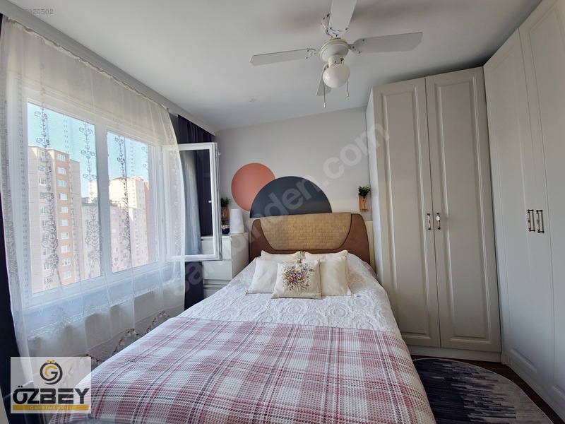 Büyükşehir C Mah. Özenle Yapılmış 2+1 Daire (boş, Eşyasız) — fotoğraf 11