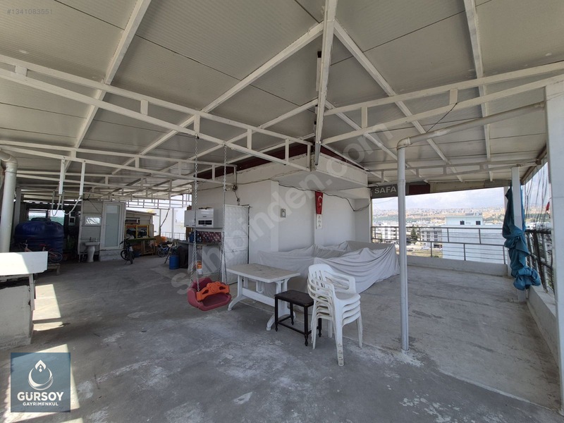Gürsoylardn Siteler Mahalesnde Satılık 4+1 172 M² Daire + Teras — fotoğraf 20