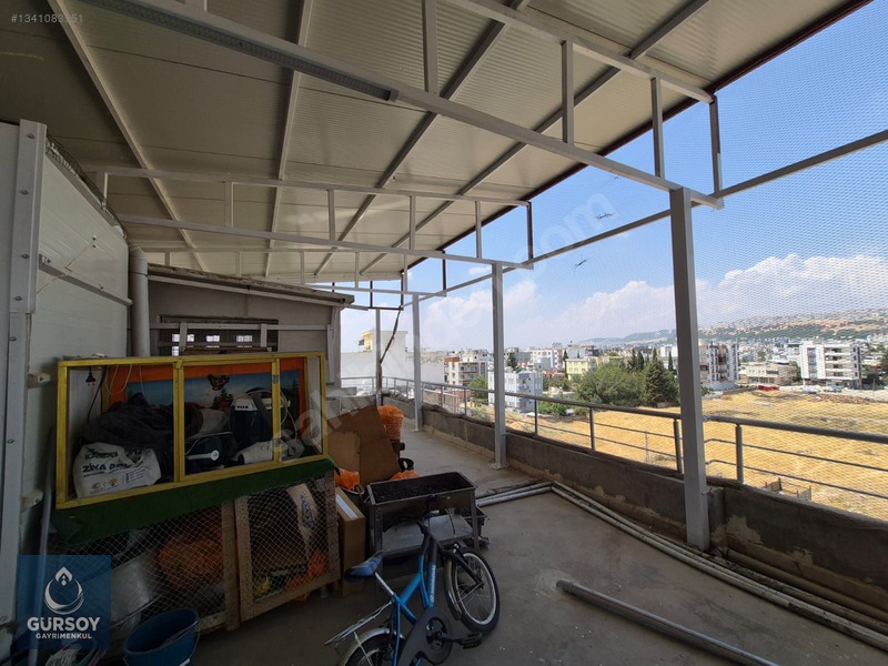 Gürsoylardn Siteler Mahalesnde Satılık 4+1 172 M² Daire + Teras — fotoğraf 21