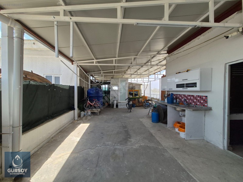 Gürsoylardn Siteler Mahalesnde Satılık 4+1 172 M² Daire + Teras — fotoğraf 22