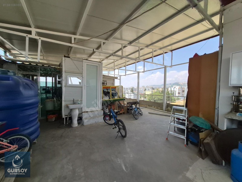 Gürsoylardn Siteler Mahalesnde Satılık 4+1 172 M² Daire + Teras — fotoğraf 23